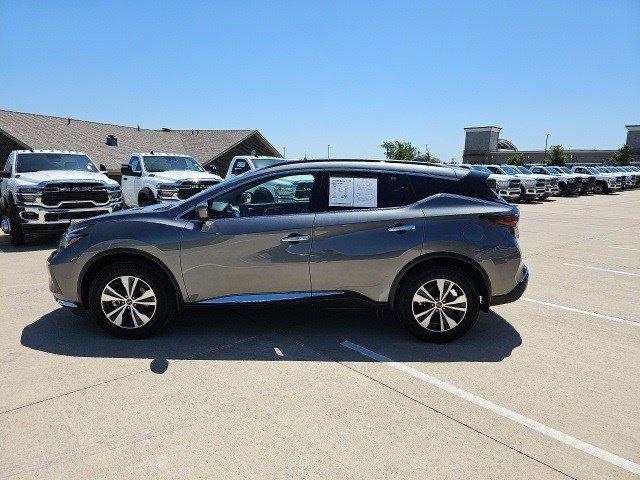 2021 Nissan Murano SV Intelligent AWD