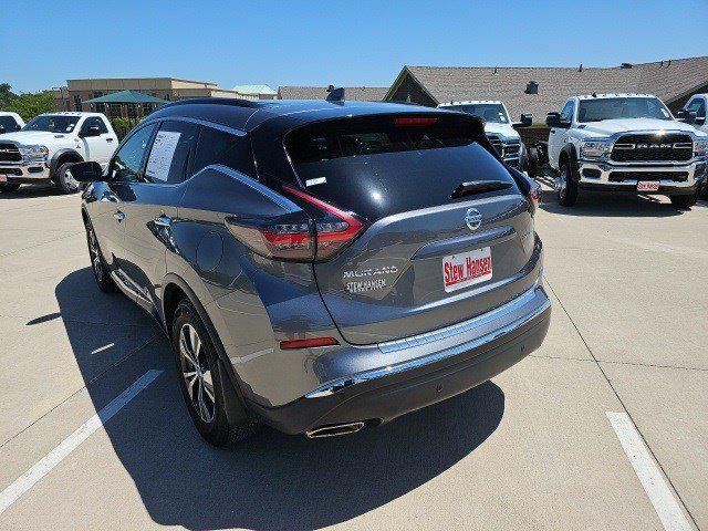 2021 Nissan Murano SV Intelligent AWD