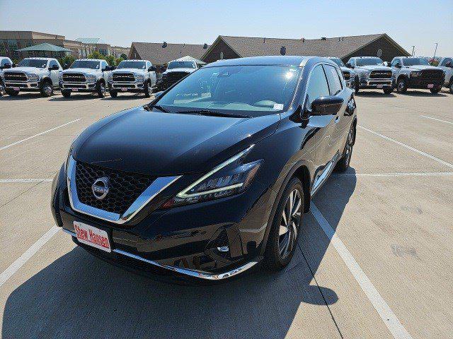 2023 Nissan Murano SL Intelligent AWD 2023 Nissan Murano SL Intelligent AWD