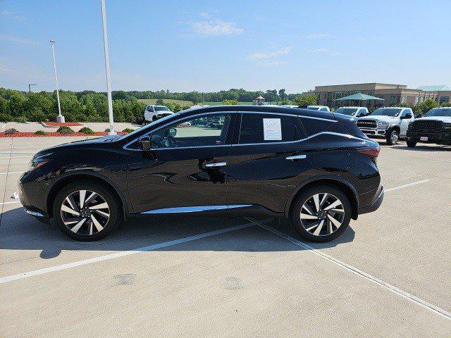 2023 Nissan Murano SL Intelligent AWD 2023 Nissan Murano SL Intelligent AWD