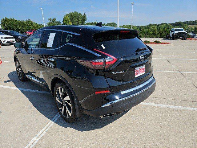 2023 Nissan Murano SL Intelligent AWD 2023 Nissan Murano SL Intelligent AWD