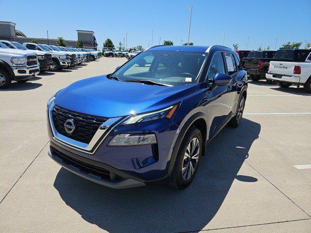 2022 Nissan Rogue SV Intelligent AWD