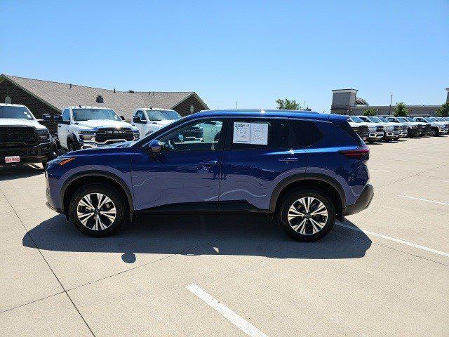 2022 Nissan Rogue SV Intelligent AWD