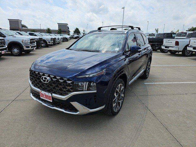 2022 Hyundai Santa Fe Calligraphy