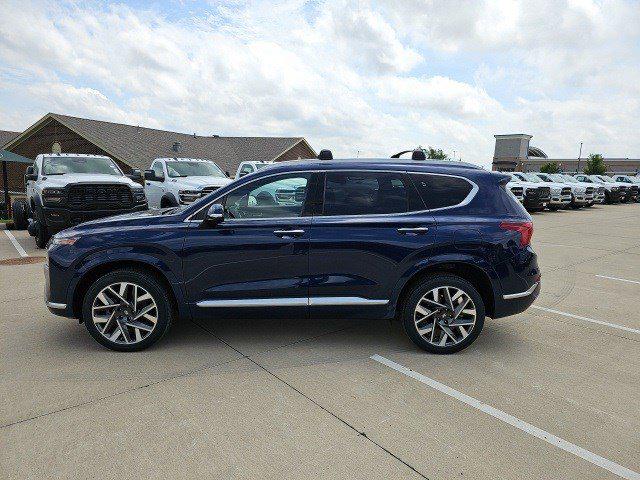 2022 Hyundai Santa Fe Calligraphy