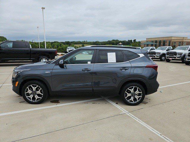 2021 Kia Seltos EX