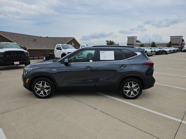 2021 Kia Seltos EX