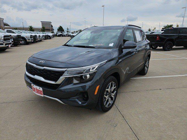 2021 Kia Seltos EX 2021 Kia Seltos EX