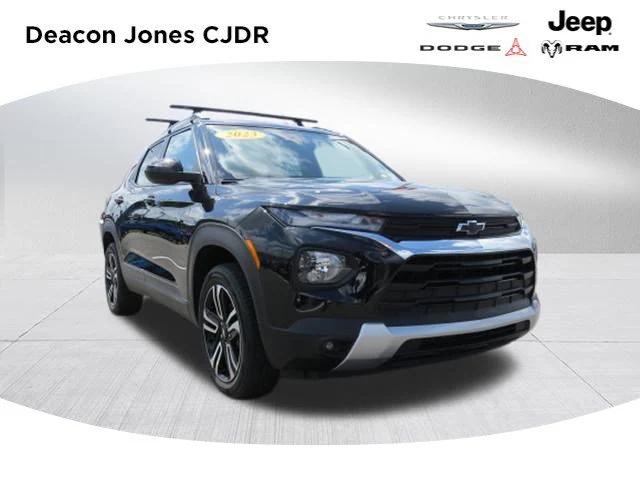 2023 Chevrolet Trailblazer AWD LT