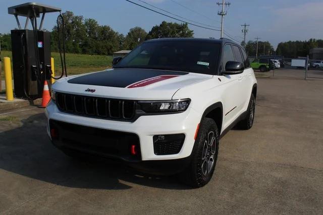 2022 Jeep Grand Cherokee Trailhawk 4x4