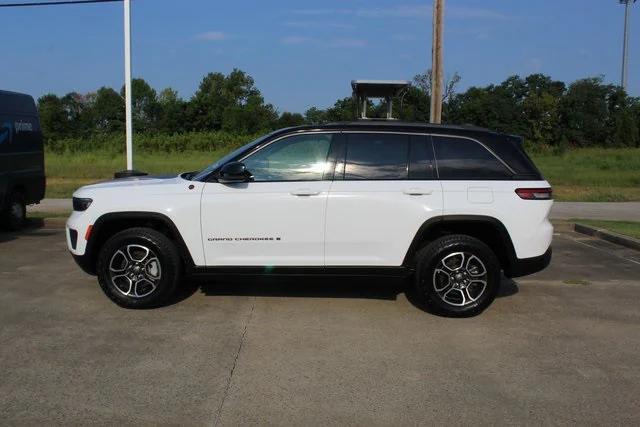 2022 Jeep Grand Cherokee Trailhawk 4x4