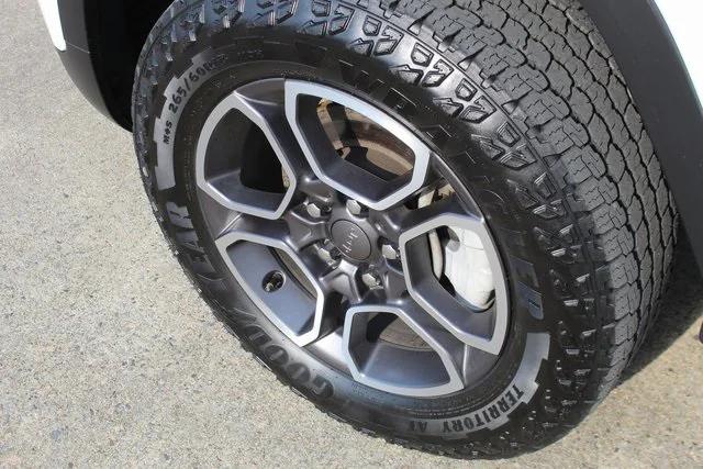2022 Jeep Grand Cherokee Trailhawk 4x4