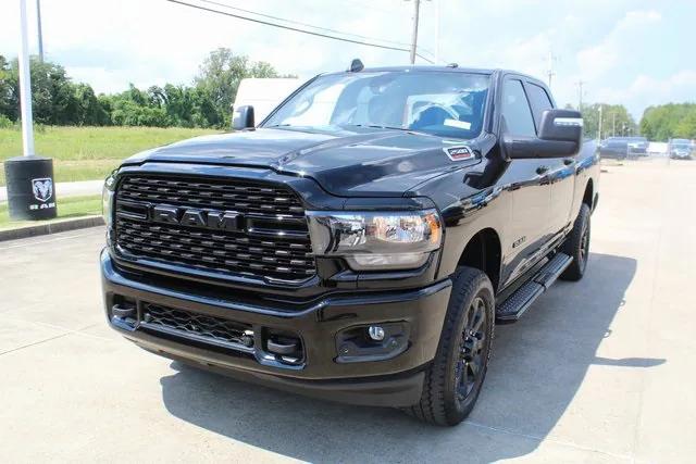 2024 RAM 2500 Big Horn Crew Cab 4x4 64 Box 2024 RAM 2500 Big Horn Crew Cab 4x4 64 Box