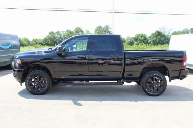 2024 RAM 2500 Big Horn Crew Cab 4x4 64 Box 2024 RAM 2500 Big Horn Crew Cab 4x4 64 Box