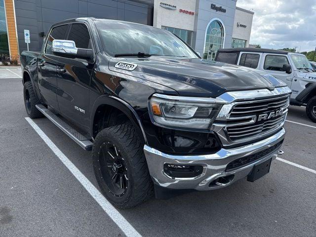 2021 RAM 1500 Laramie Crew Cab 4x4 57 Box