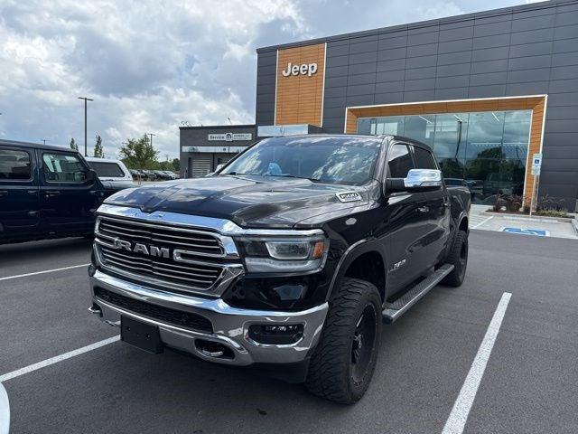 2021 RAM 1500 Laramie Crew Cab 4x4 57 Box