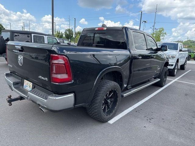 2021 RAM 1500 Laramie Crew Cab 4x4 57 Box