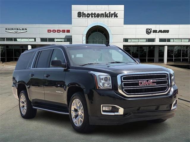 2019 GMC Yukon XL SLT