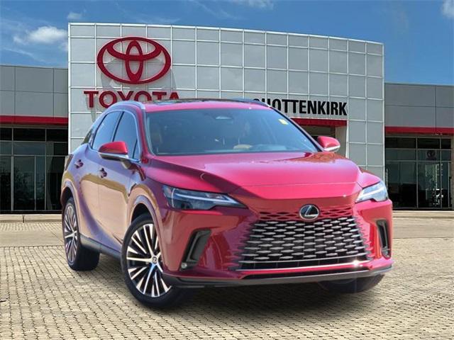 2024 Lexus RX 350h Premium Plus