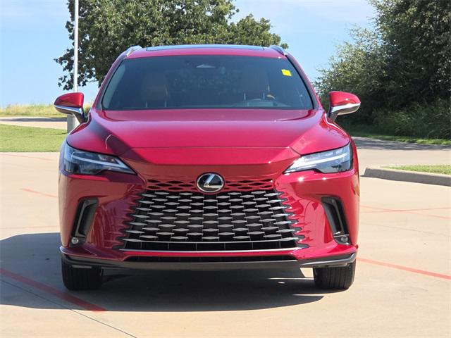 2024 Lexus RX 350h Premium Plus