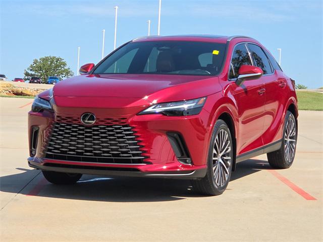 2024 Lexus RX 350h Premium Plus