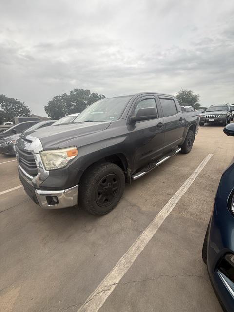 2014 Toyota Tundra SR5 4.6L V8