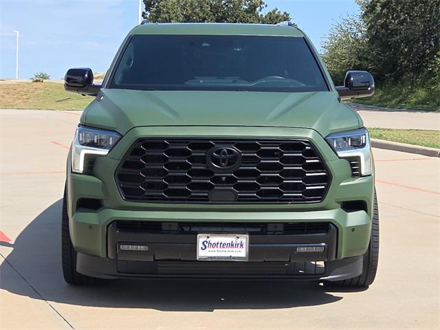 2024 Toyota Sequoia Platinum