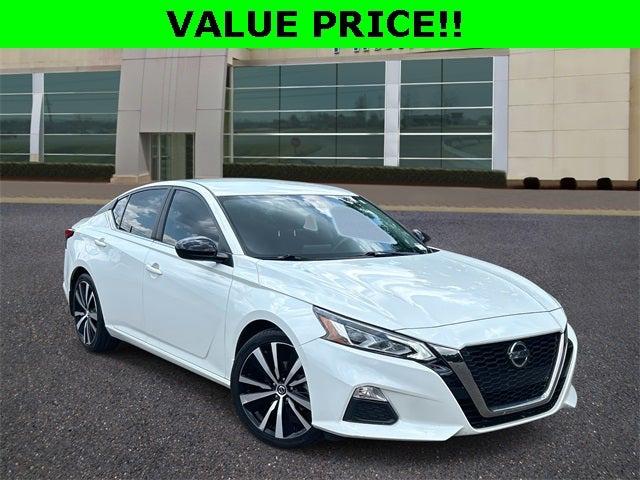 2019 Nissan Altima 2.5 SR