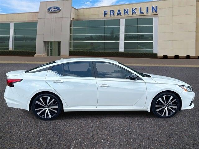 2019 Nissan Altima 2.5 SR