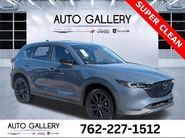 2023 Mazda CX-5 2.5 S Carbon Edition