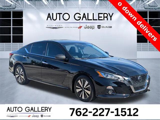 2022 Nissan Altima SL FWD