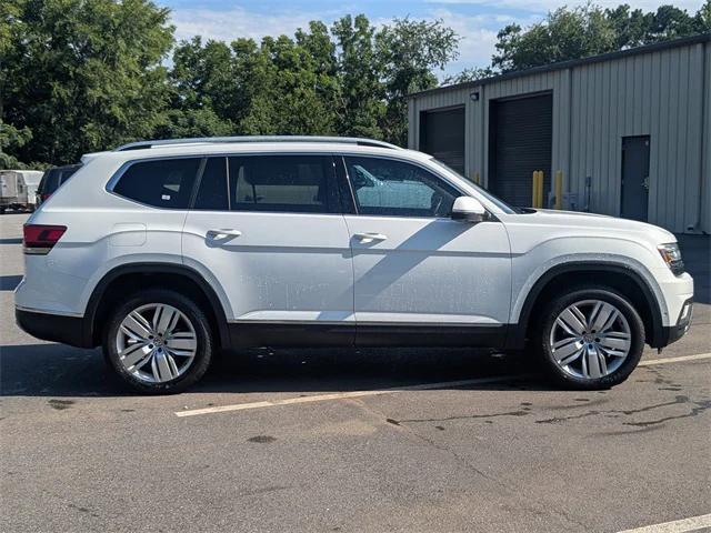 2019 Volkswagen Atlas 3.6L V6 SEL Premium