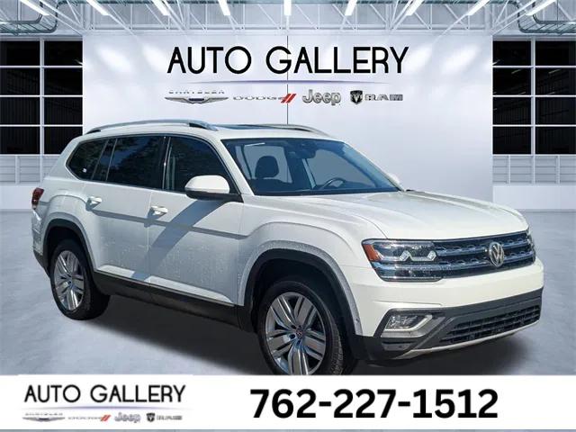2019 Volkswagen Atlas 3.6L V6 SEL Premium