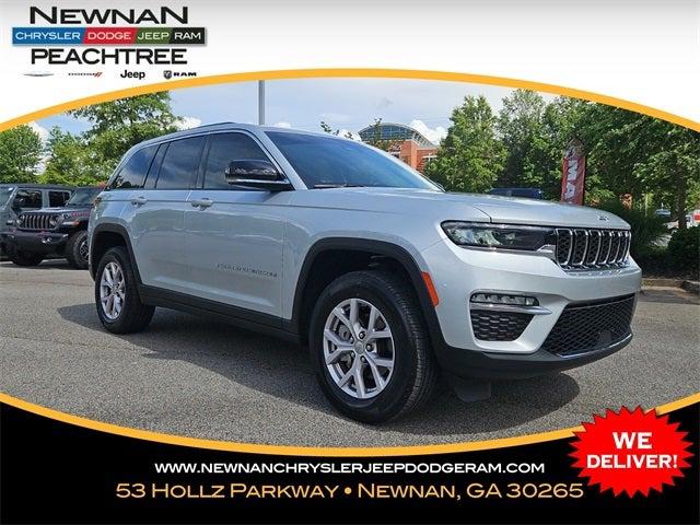 2022 Jeep Grand Cherokee Limited 4x2