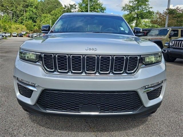2022 Jeep Grand Cherokee Limited 4x2