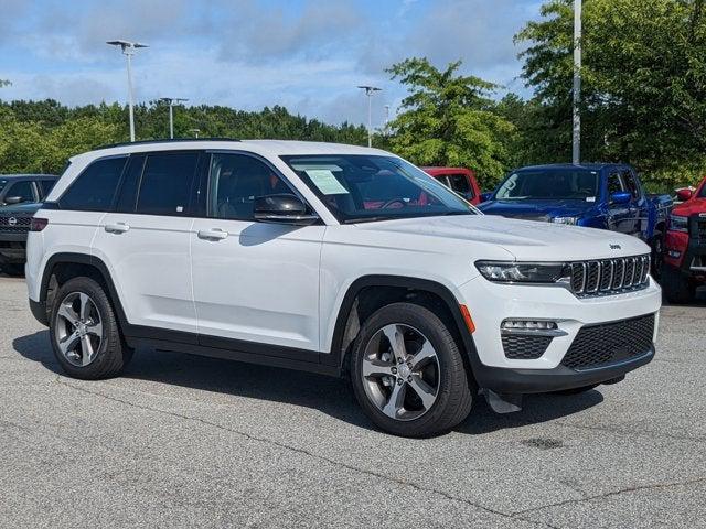 2023 Jeep Grand Cherokee Limited 4x4