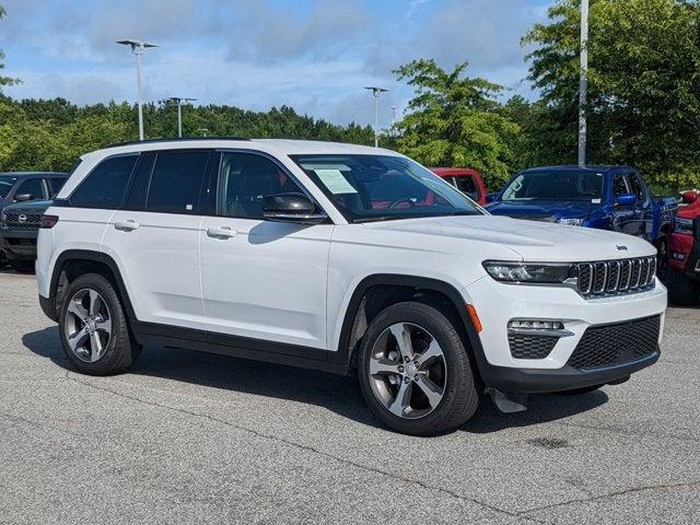 2023 Jeep Grand Cherokee Limited 4x4