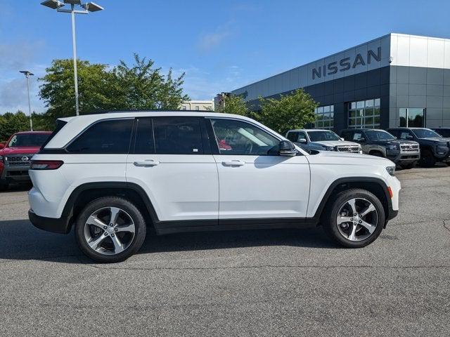 2023 Jeep Grand Cherokee Limited 4x4