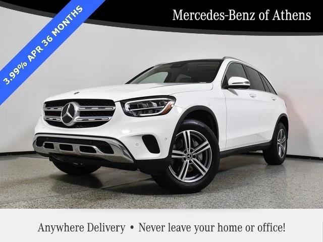 2022 Mercedes-Benz GLC 300 SUV