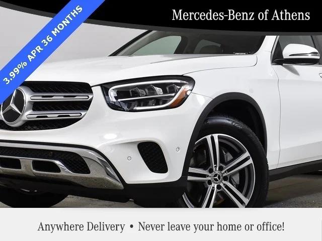 2022 Mercedes-Benz GLC 300 SUV