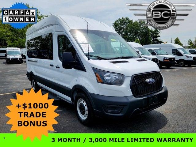 2024 Ford Transit-350 Passenger Van XL