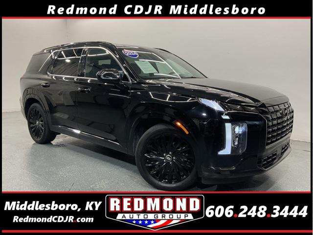2024 Hyundai Palisade Calligraphy Night Edition