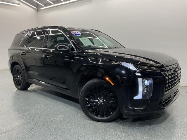 2024 Hyundai Palisade Calligraphy Night Edition