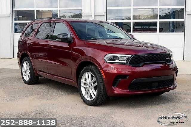2024 Dodge Durango GT Plus AWD