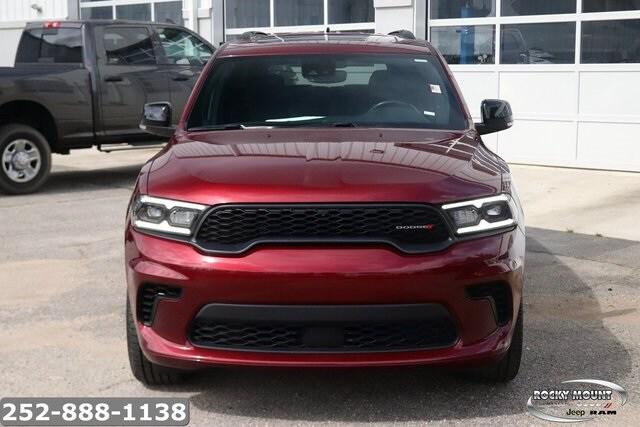 2024 Dodge Durango GT Plus AWD