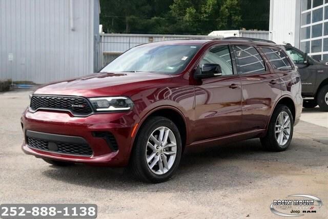 2024 Dodge Durango GT Plus AWD