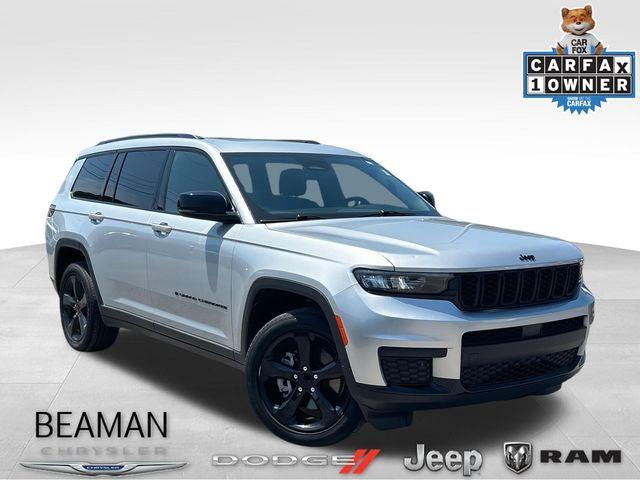 2021 Jeep Grand Cherokee L Altitude 4x4