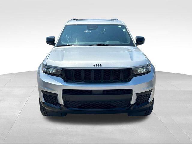 2021 Jeep Grand Cherokee L Altitude 4x4