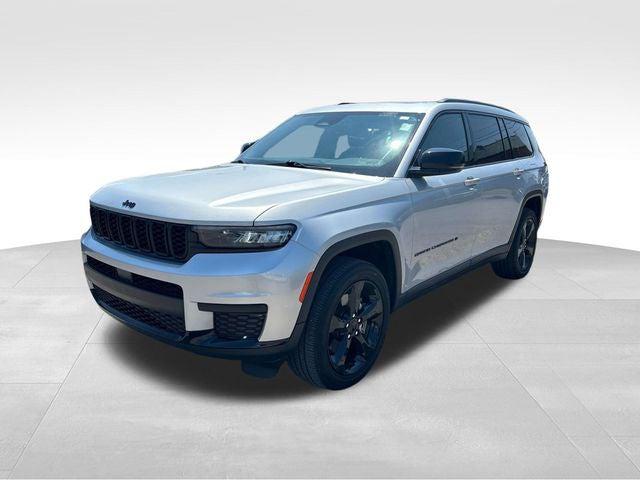 2021 Jeep Grand Cherokee L Altitude 4x4