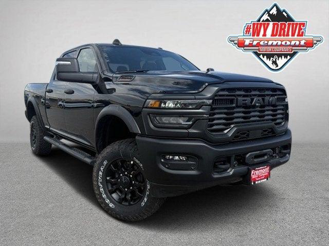 2026 RAM Ram 2500 RAM 2500 TRADESMAN CREW CAB 4X4 64 BOX 2026 RAM Ram 2500 RAM 2500 TRADESMAN CREW CAB 4X4 64 BOX